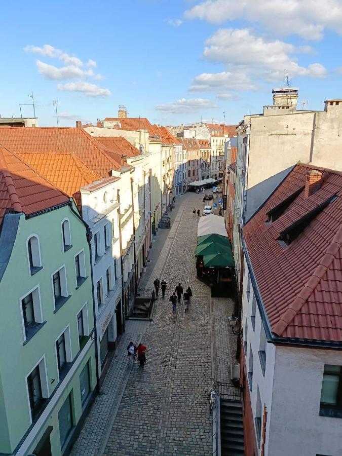Апартаменты Loft Szewska 6 - Old Town - Parking Free Торунь Экстерьер фото