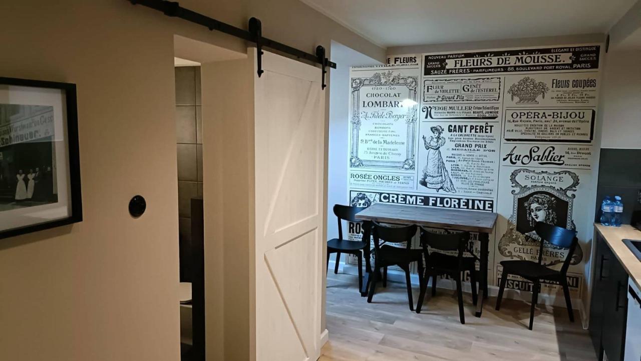 Апартаменты Loft Szewska 6 - Old Town - Parking Free Торунь Экстерьер фото